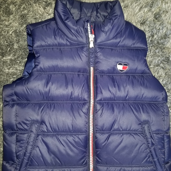 TOMMY HILFIGER VEST - Picture 1 of 2